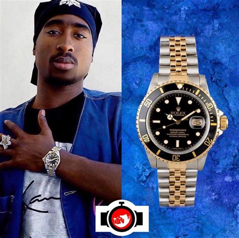 tupac rolex model|tupac rolex bracelet.